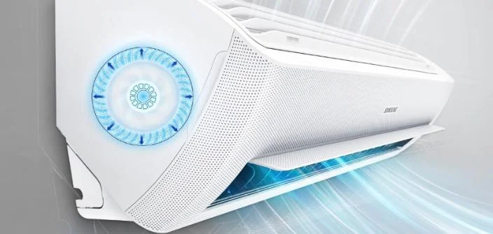 Samsung Wind-Free